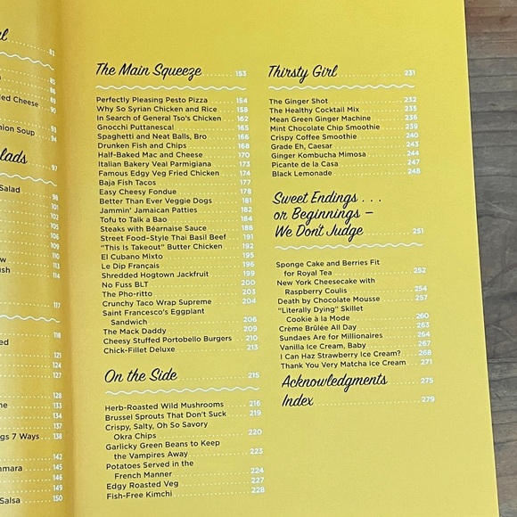 The Edgy Veg Cookbook - carnivore approved vegan recipes by Candice Hutchings - Picture 8 of 16